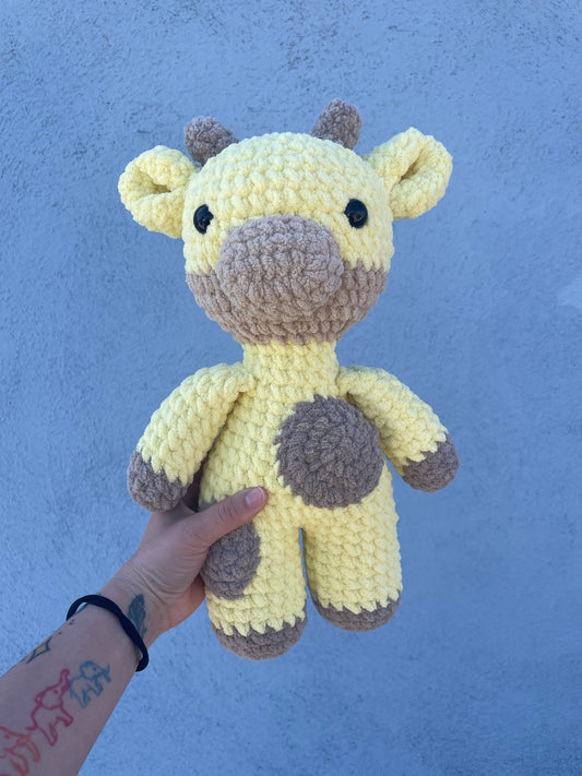 Giraffe Plushie