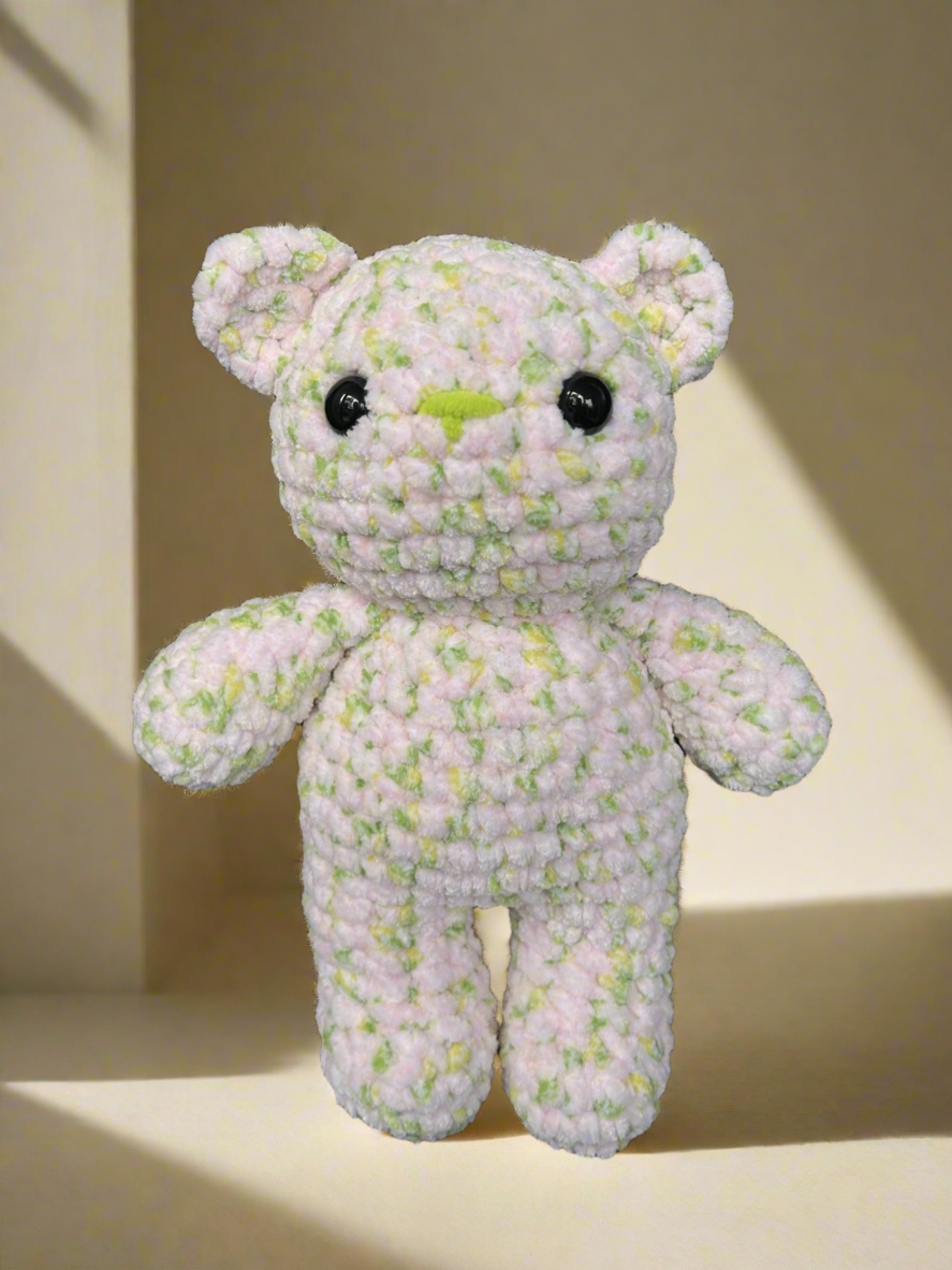 Floral Bear