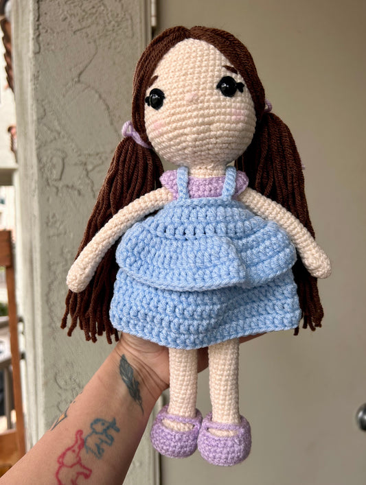 Custom Doll