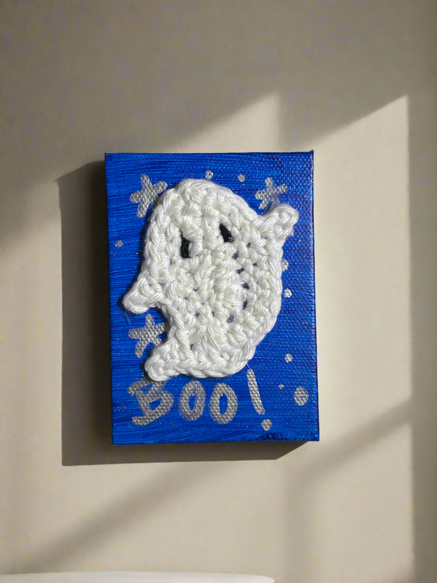 Mini Glow in the Dark Ghost