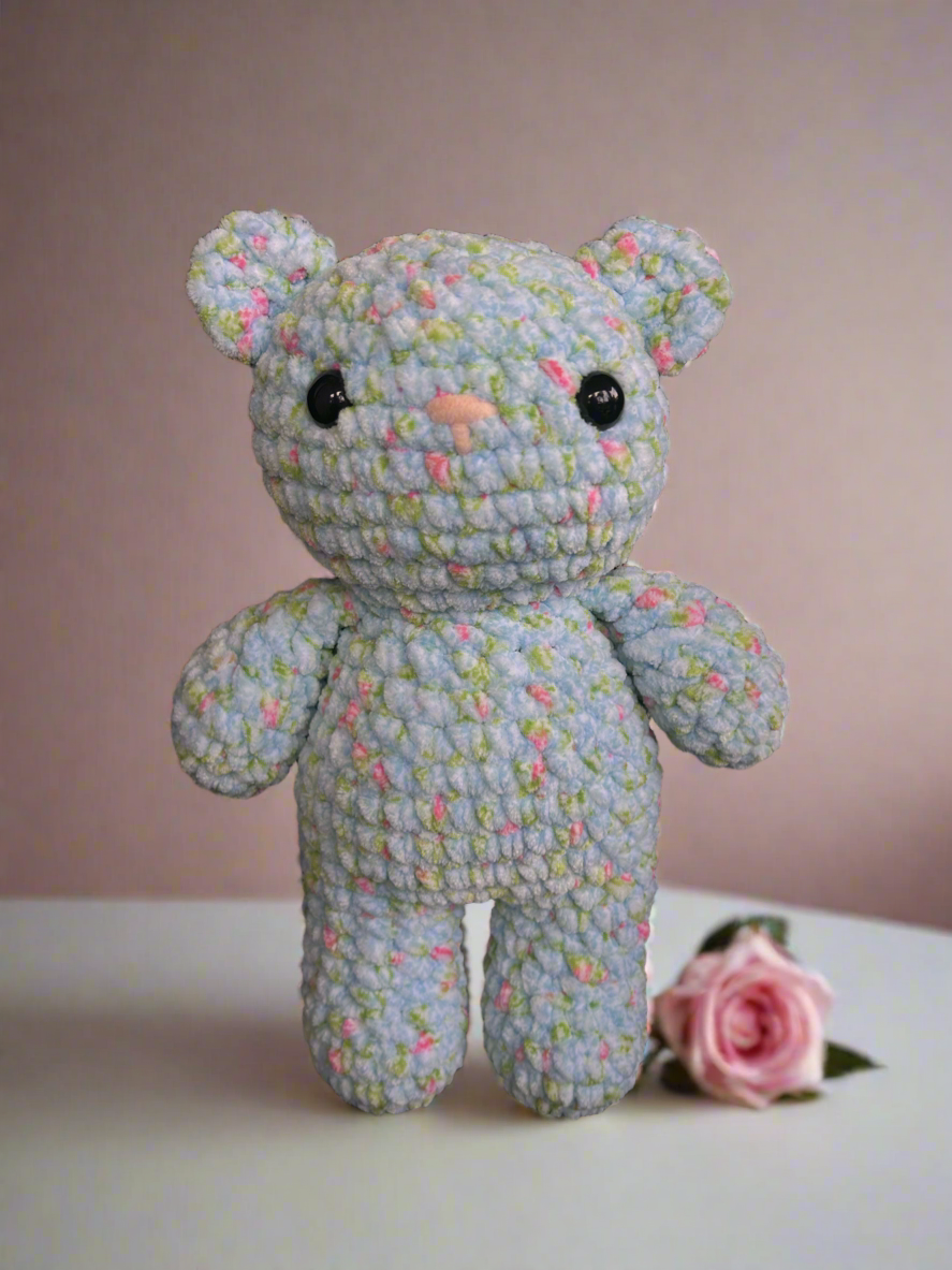 Floral Bear