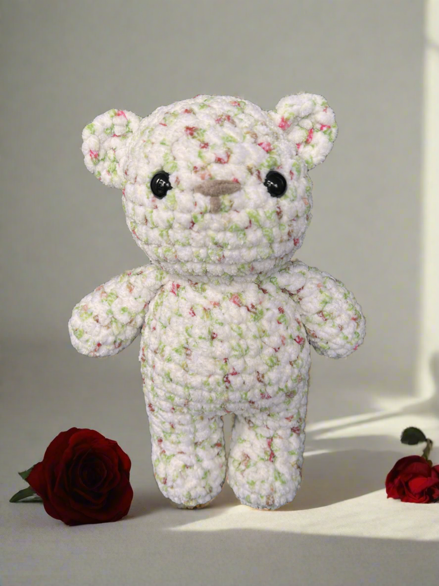 Floral Bear